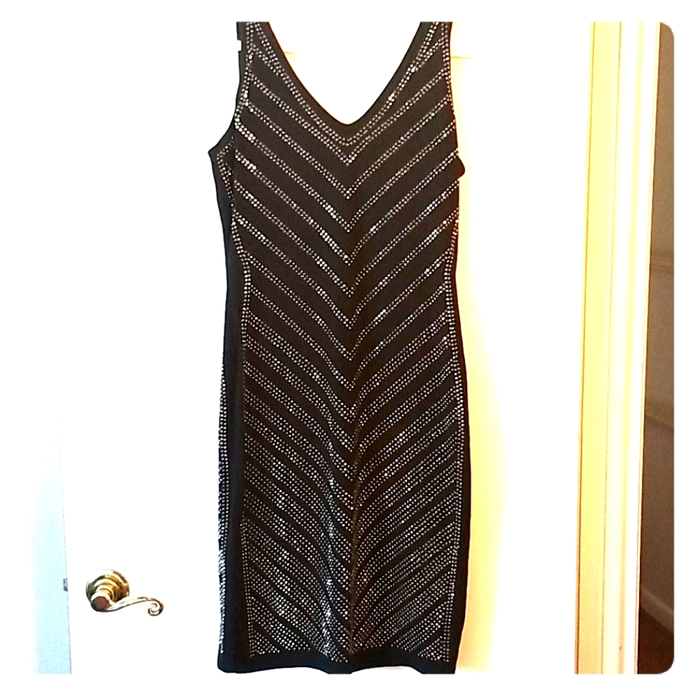 Beautiful Sequenced Dress